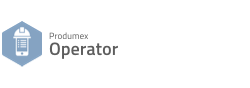 Produmex Operator